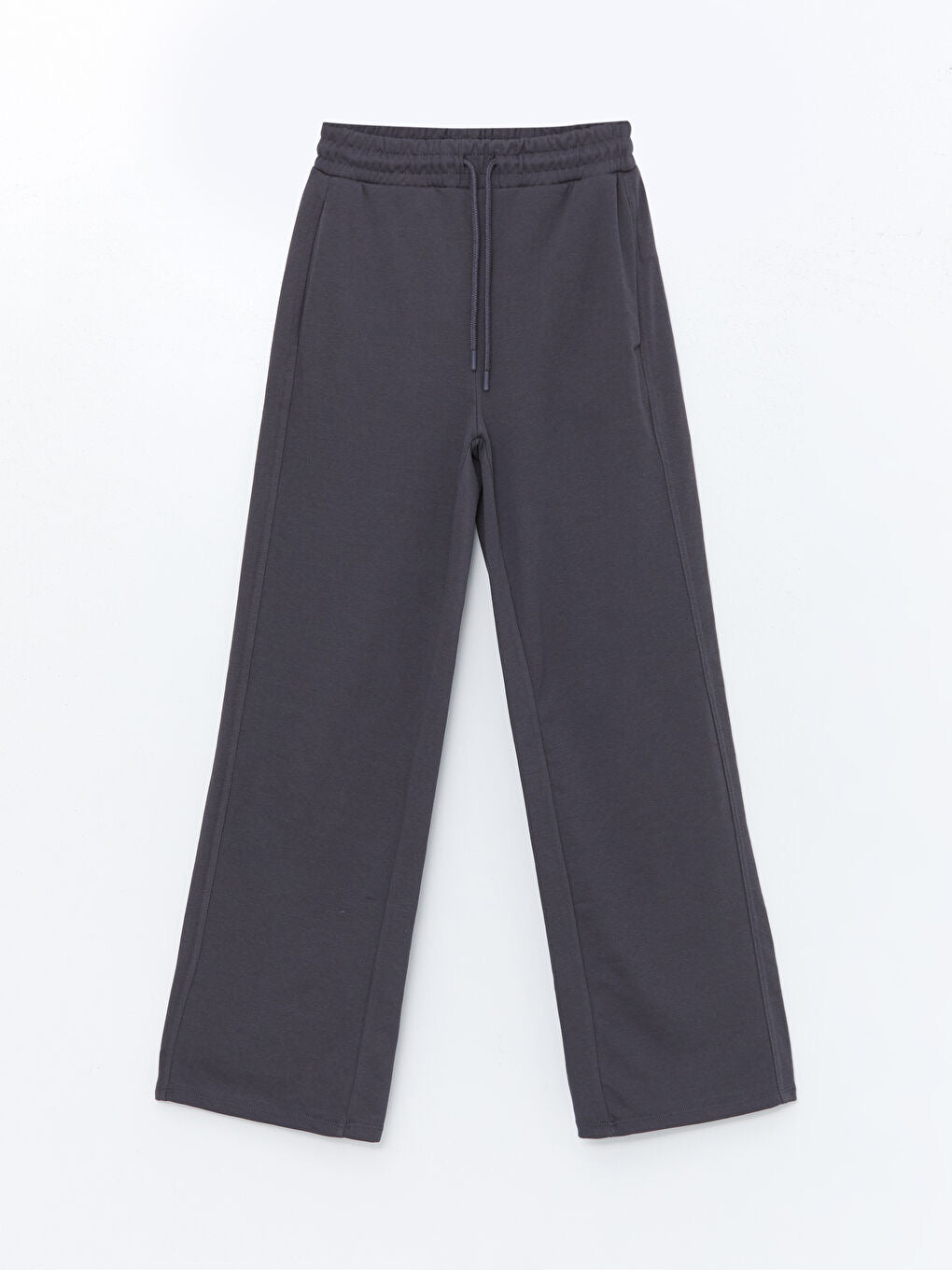 Mens Premium Baggy Joggers | Dark Grey