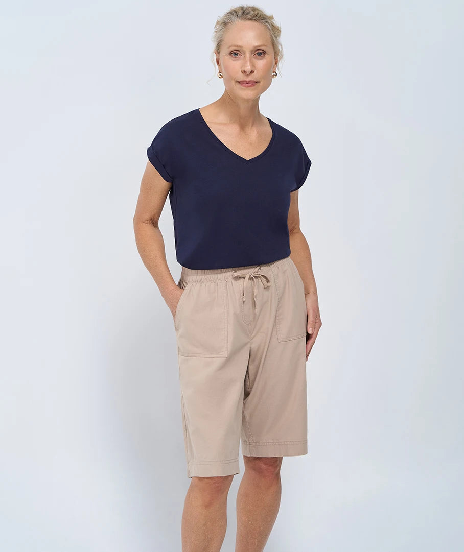 100% Cotton Relaxed T-Shirts