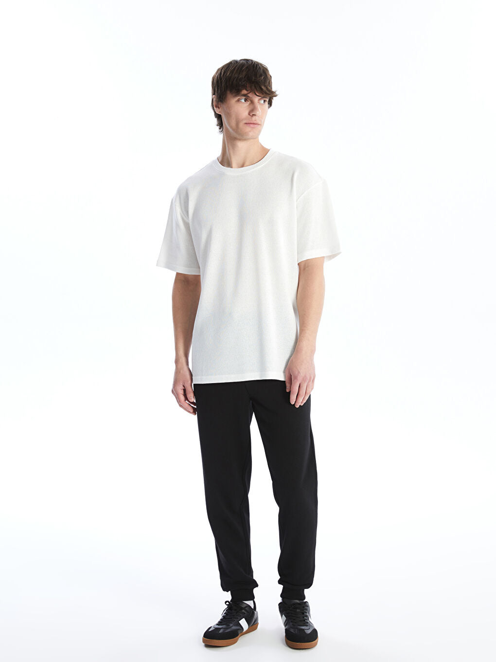 Mens Premium Joggers | Black