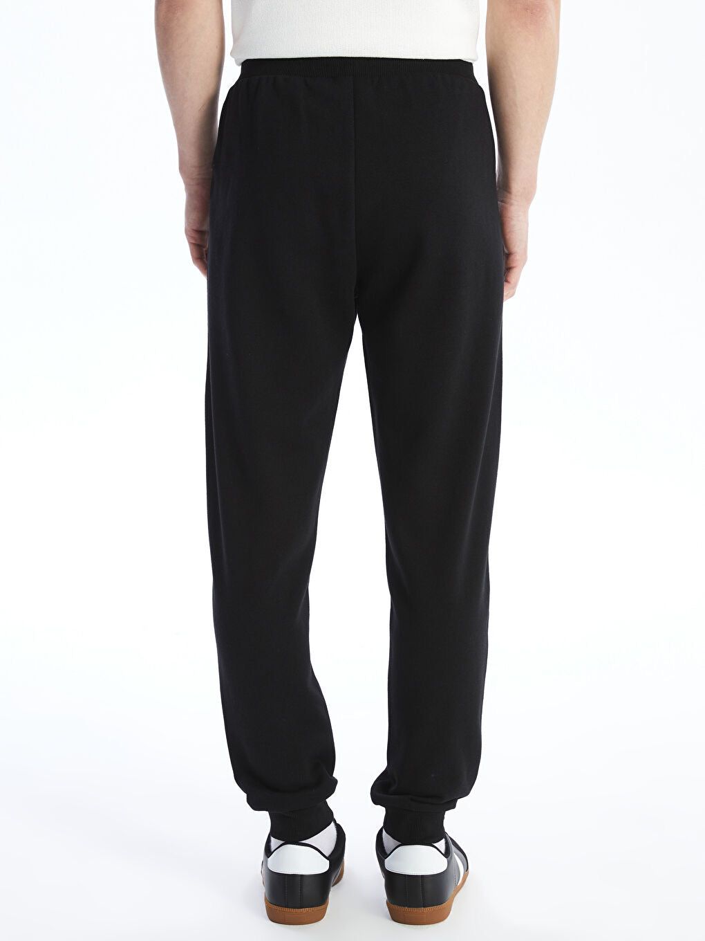 Mens Premium Joggers | Black