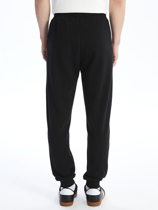 Mens Premium Joggers | Black