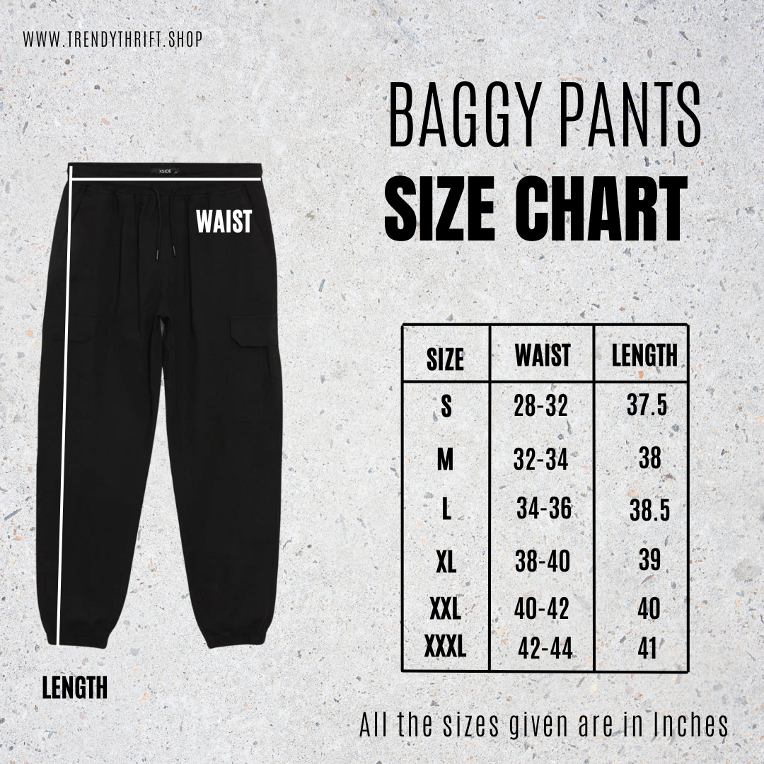 Mens Premium Joggers | Black