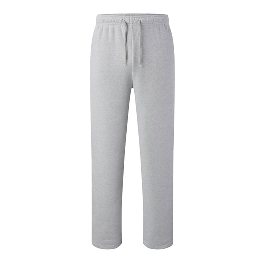 High Waist BRUSHED Wide Leg Ladies Joggers | ASH