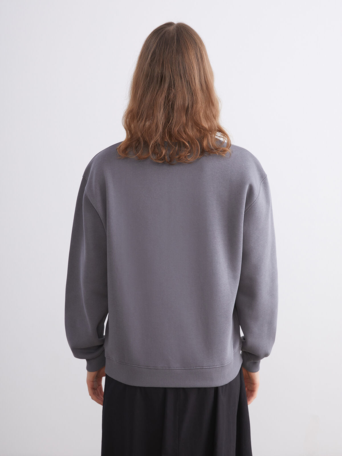 TWO GIRLS SWEAT SHIRTS | Oversized Fit