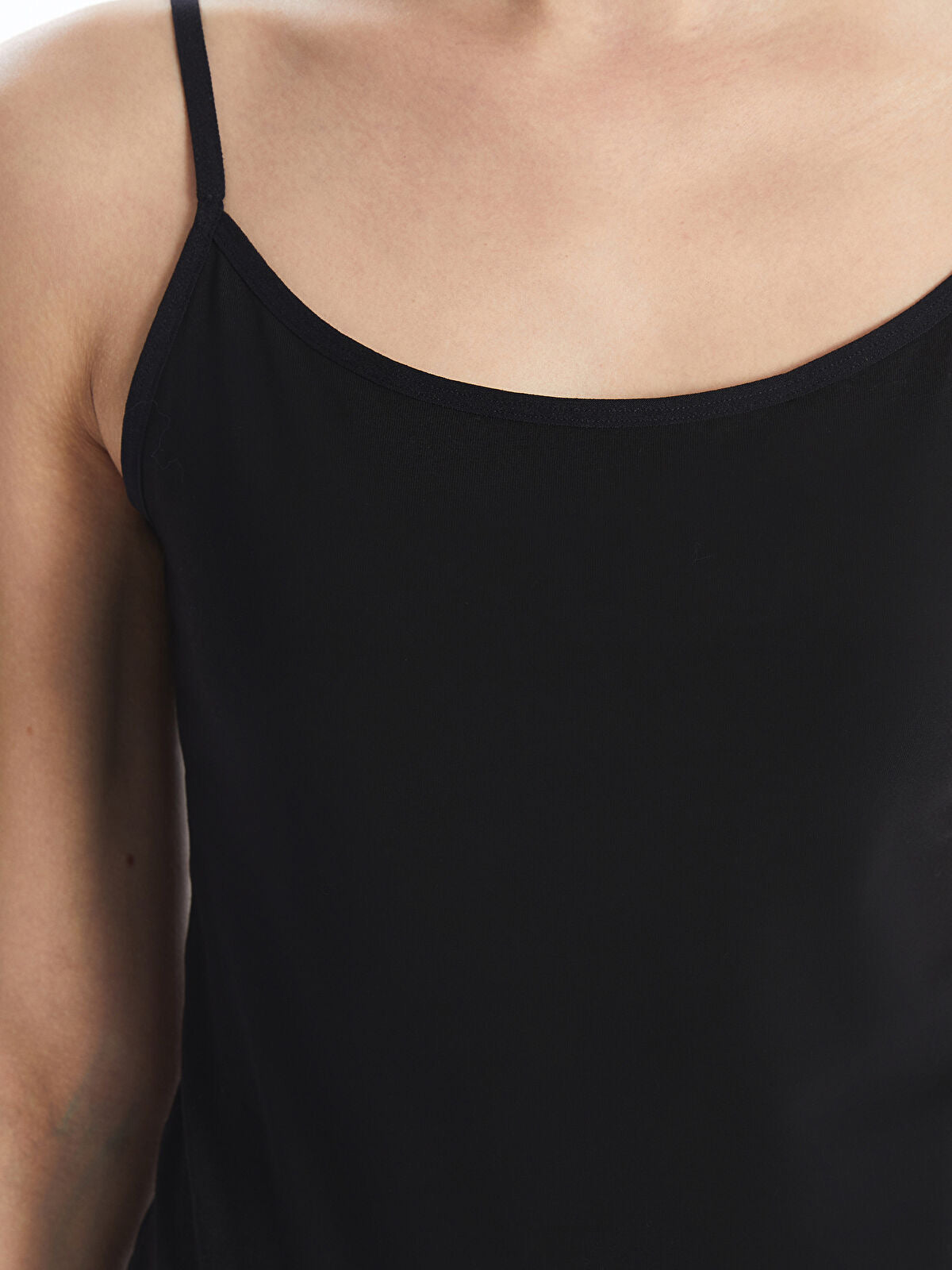 Tank Top | Black