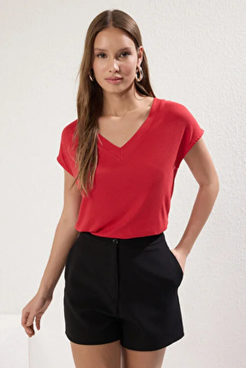 100% Cotton Relaxed T-Shirts