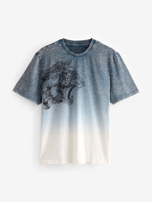 ACID WASHED T-SHIRTS