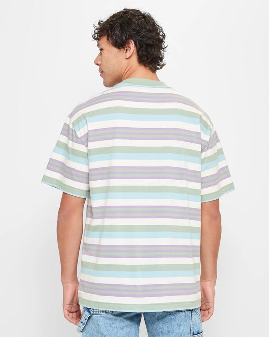Oversized Stripe T-Shirt