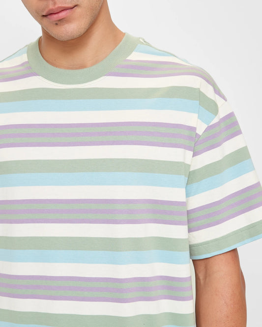 Oversized Stripe T-Shirt