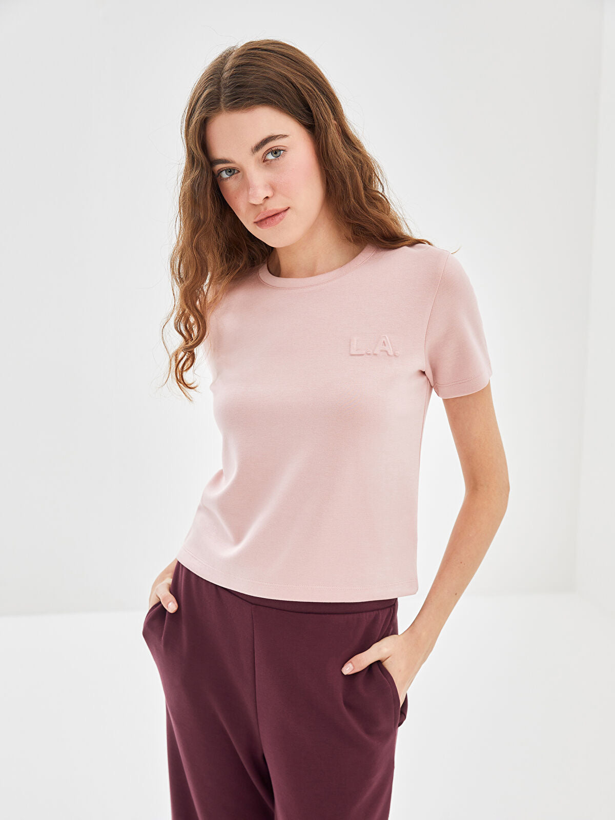 LA Pink T-Shirt