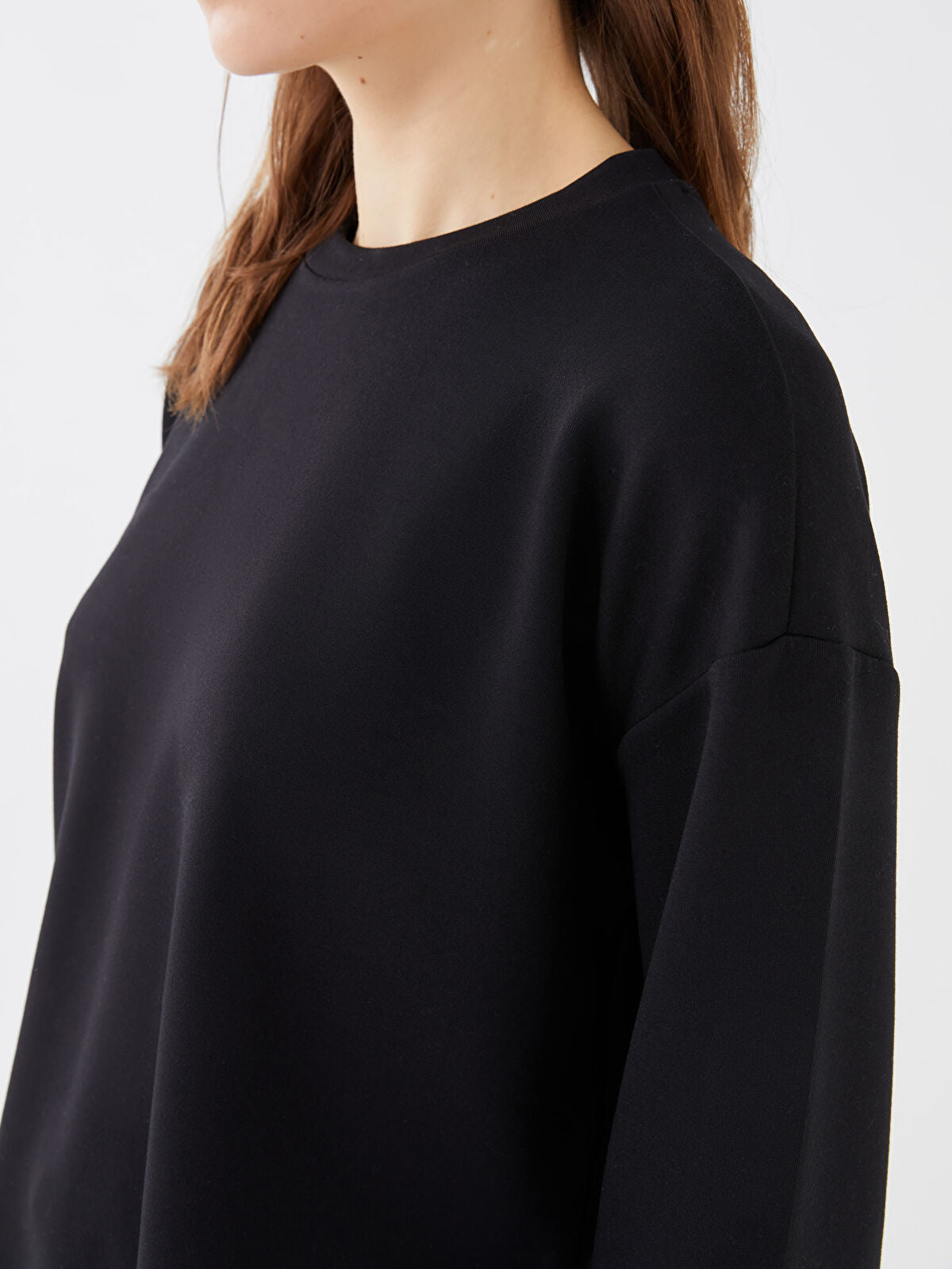 COMBO Love in Layers | Couple Sweatshirts | Black