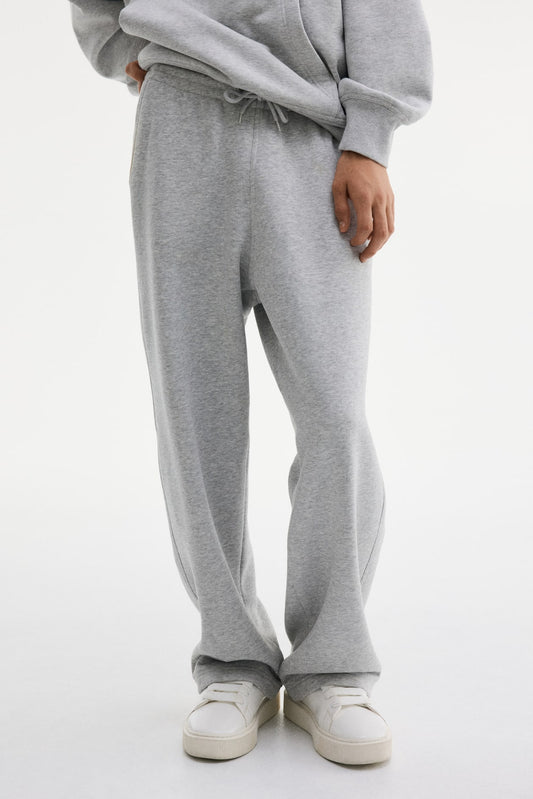 BRUSHED Baggy Sweatpants | ASH