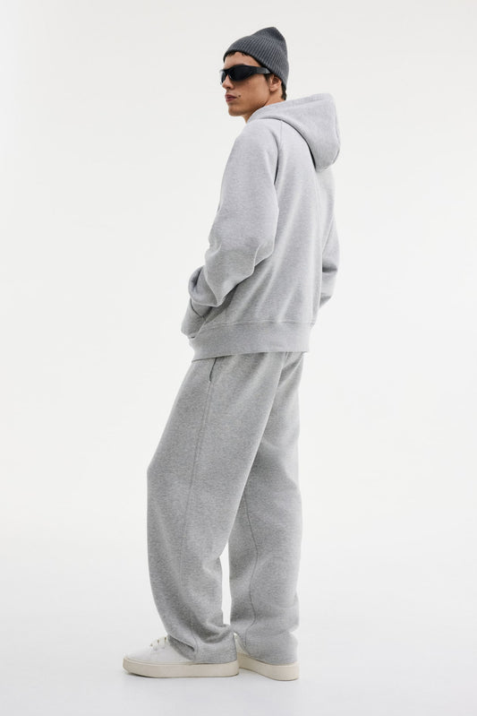 BRUSHED Baggy Sweatpants | ASH