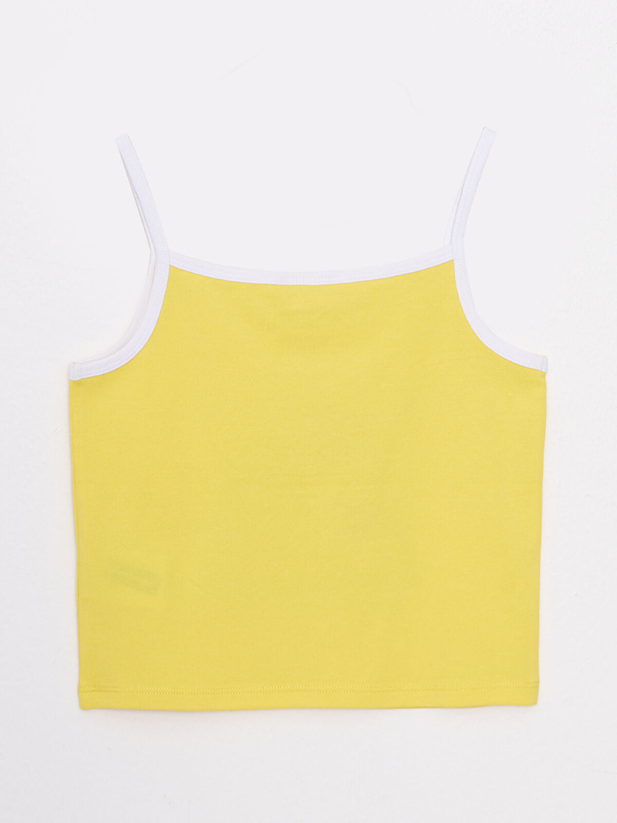 HAWAI Tank Top | Yellow